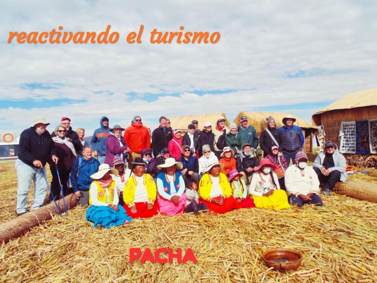 Pacha Confort Puno Exterior photo